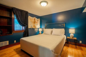Charming 1bd Suite in Capitol Hill - Foxglove Inn
